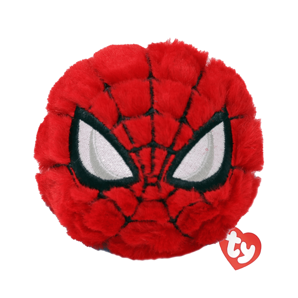 TY Beanie Bouncers Spiderman
